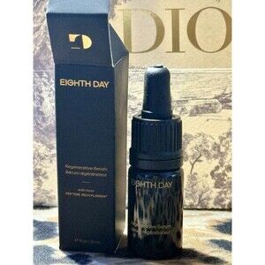 New EIGHTH DAY Regenerative Serum – /5 mL/BNIB/ $800 full size MSRP